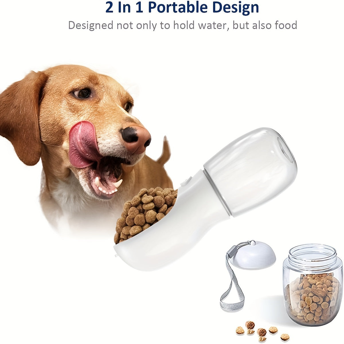 Unleash Adventures with Happy, Hydrated Pets!
